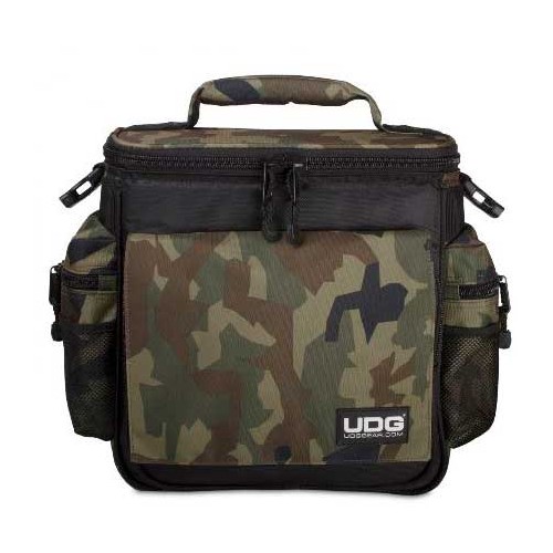 UDG U9630BC - ULTIMATE SLINGBAG BLACK CAMO