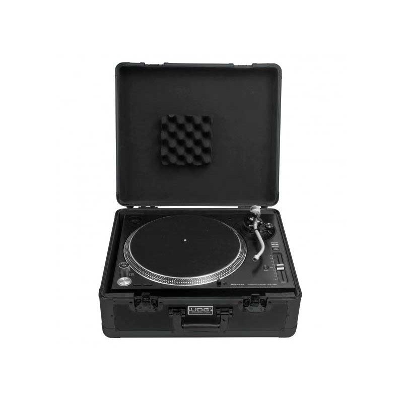 UDG U93016BL - FC PICK FOAM MULTI FORMAT TURNTABLE BLACK