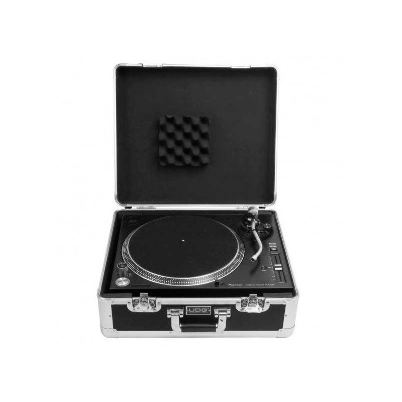 UDG U93016SL - FC PICK FOAM MULTI FORMAT TURNTABLE SILVER