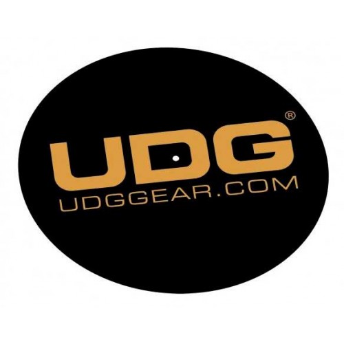 UDG U9935 - ULTIMATE PATINADORES LOGO UDG BLACKLOGO DORADO