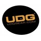 UDG U9935 - ULTIMATE PATINADORES LOGO UDG BLACKLOGO DORADO