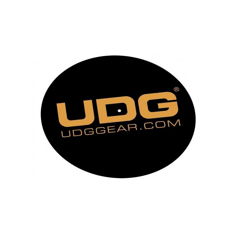 UDG U9935 - ULTIMATE PATINADORES LOGO UDG BLACKLOGO DORADO