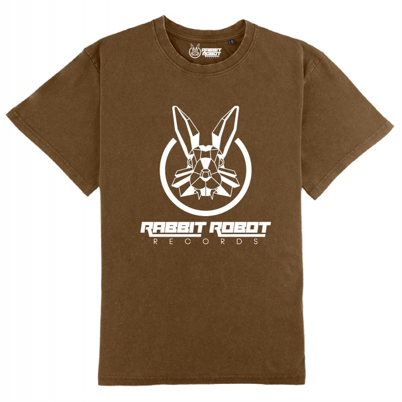 Oversized Washed Effect T-Shirt 185 GR