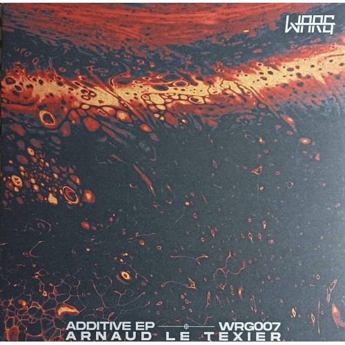 Arnaud Le Texier – Additive EP