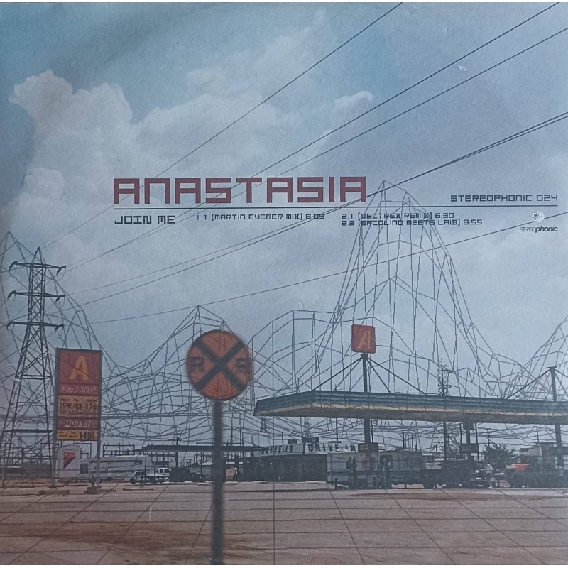 Anastasia – Join Me