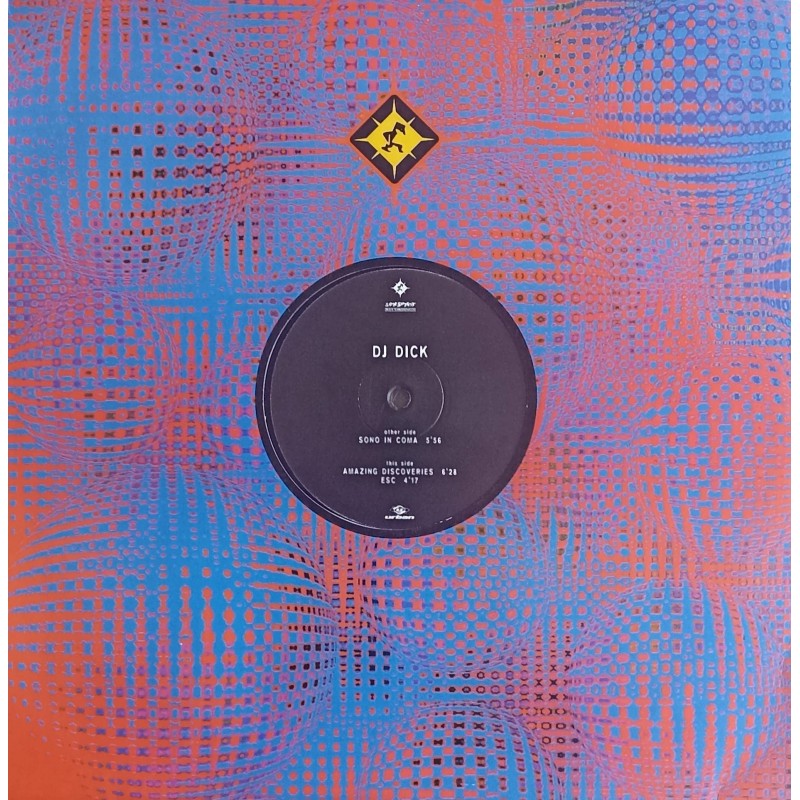 DJ Dick – Sono In Coma