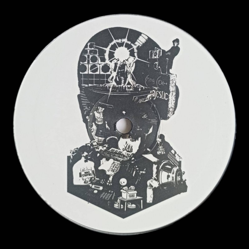 Settle Down – The Special / Twos On A Pack Of 10