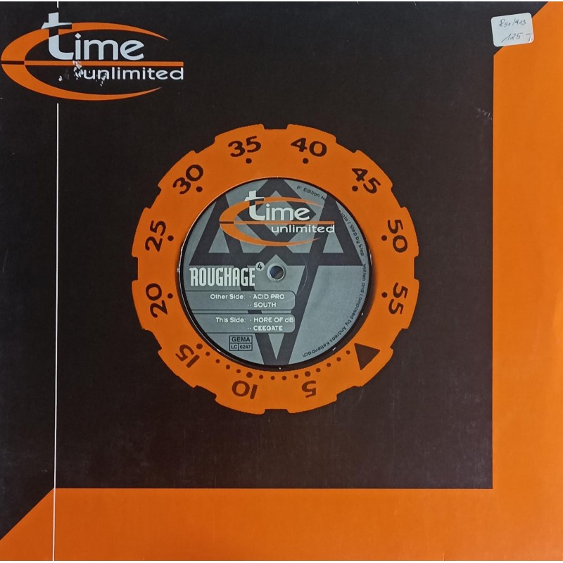 Roughage – Roughage 4