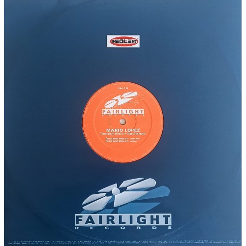 Mario Lopez – The Sun Always Shines On TV / Angels From Heaven