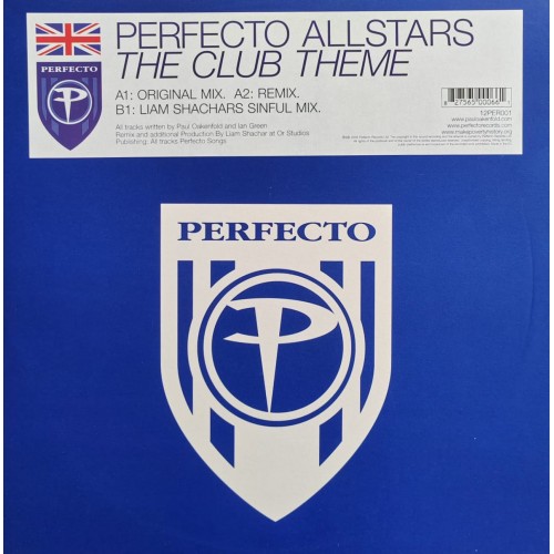 Perfecto Allstars – The Club Theme