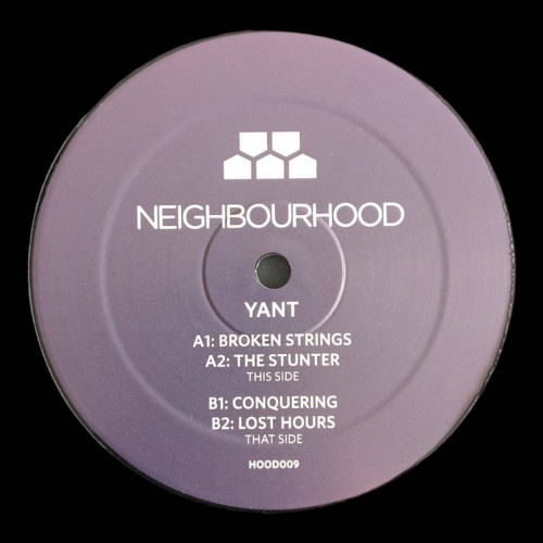 Yant – Broken Strings EP