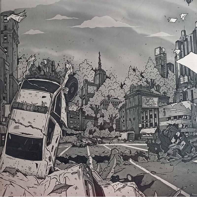 Humb – SoundBoy Across the Border