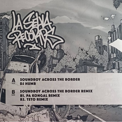 Humb – SoundBoy Across the Border