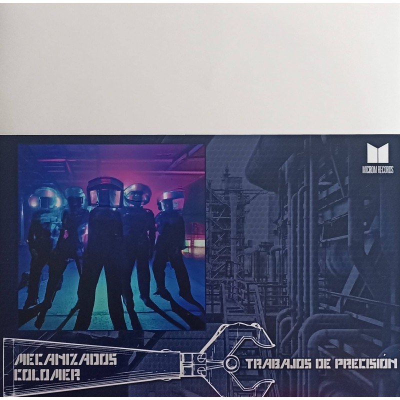 Mecanizados Colomer – Trabajos De Precisión