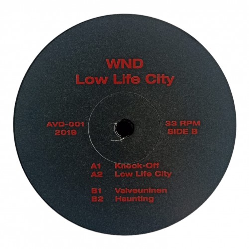 WND – Low Life City