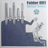 Various – Folder 001 ( Limited Edition, Stereo, Clear Vinyl)