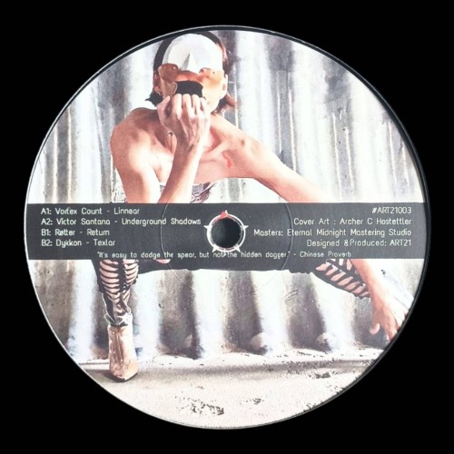 Various – The Essence Of The East