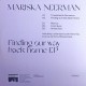 Mariska Neerman – Finding Our Way Back Home EP
