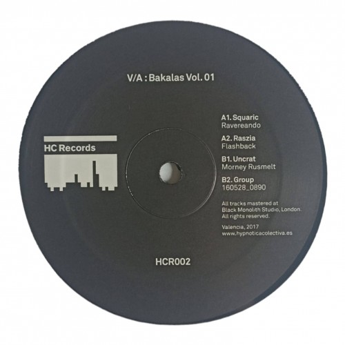 Various – Bakalas EP Vol.01