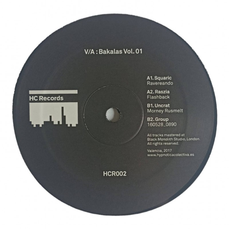 Various – Bakalas EP Vol.01