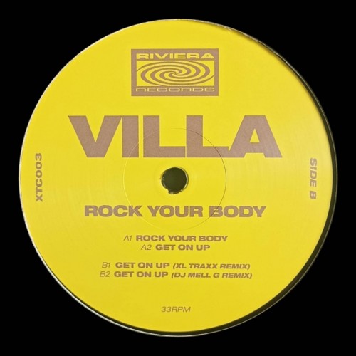 VILLA – Rock Your Body