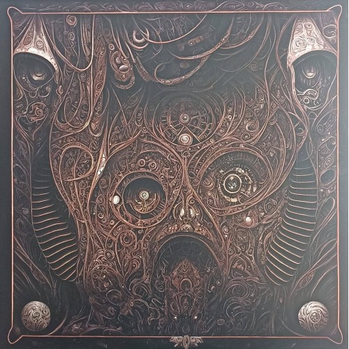 Pwcca – Hechizo  ( 2 x Vinyl, 12", Album, Limited Edition, Marbled )