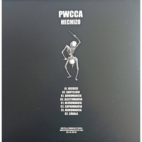 Pwcca – Hechizo  ( 2 x Vinyl, 12&quot;, Album, Limited Edition, Marbled )