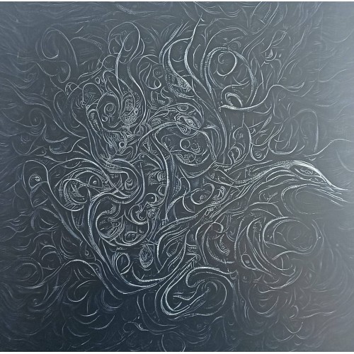 Pyramidal Decode – Manipolazione Mentale ( Limited Edition, Clear Orange Red )