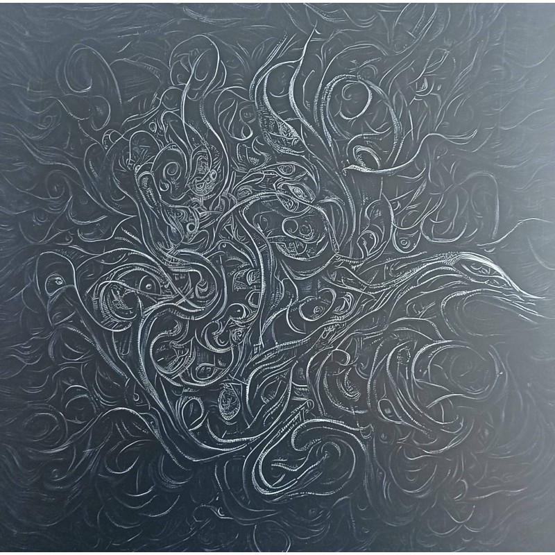 Pyramidal Decode – Manipolazione Mentale ( Limited Edition, Clear Orange Red )