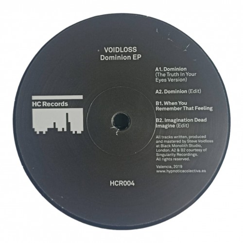 Voidloss – Dominion EP