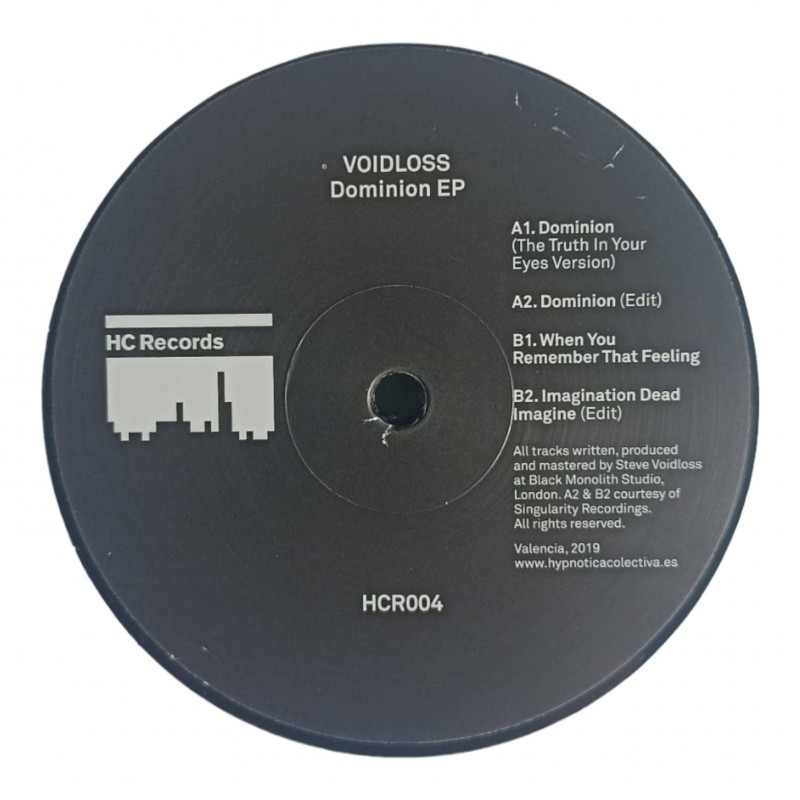 Voidloss – Dominion EP