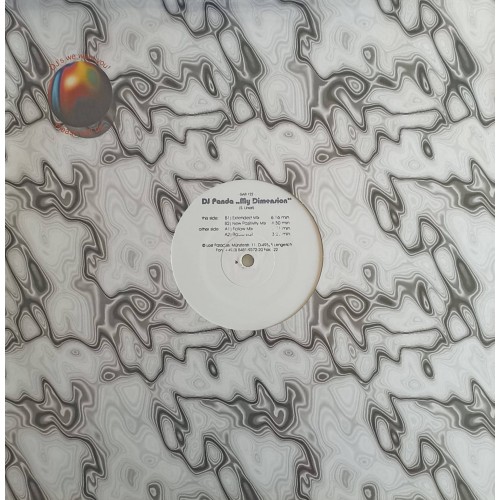 DJ Panda – My Dimension