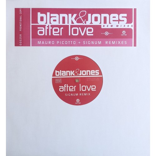 Blank&Jones – After Love