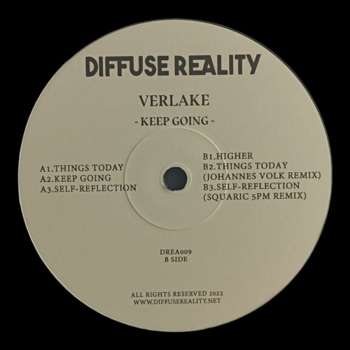 Verlake – Keep Going