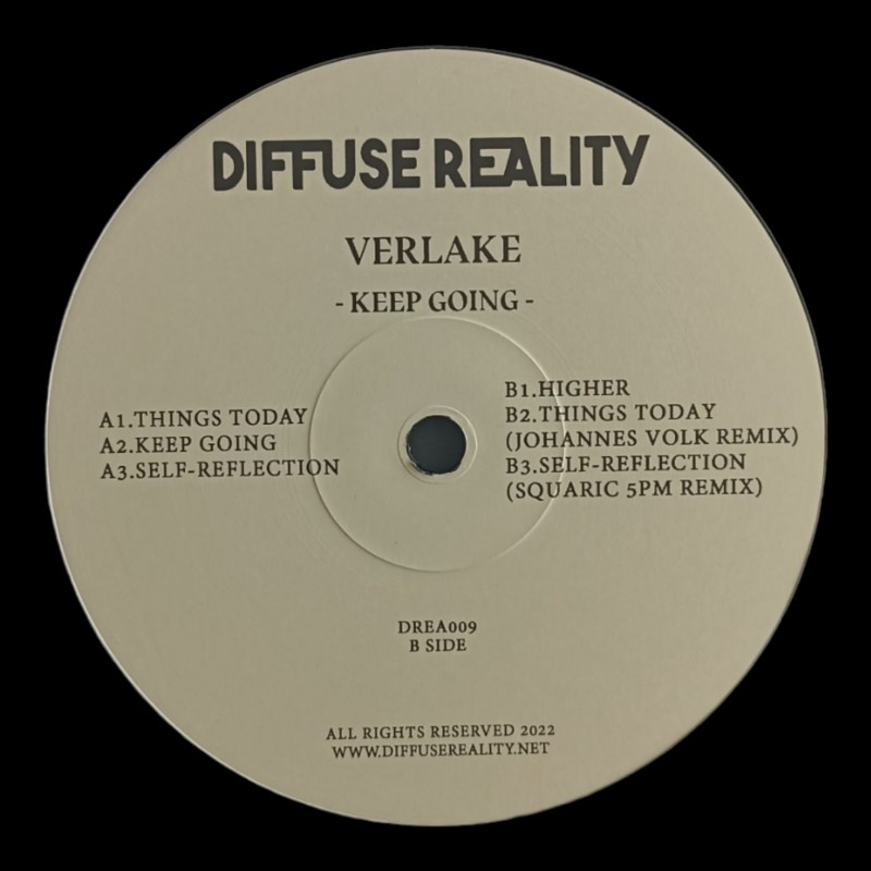 Verlake – Keep Going