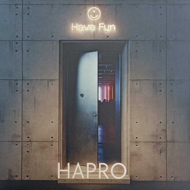 HAPRO - HAVE FUN