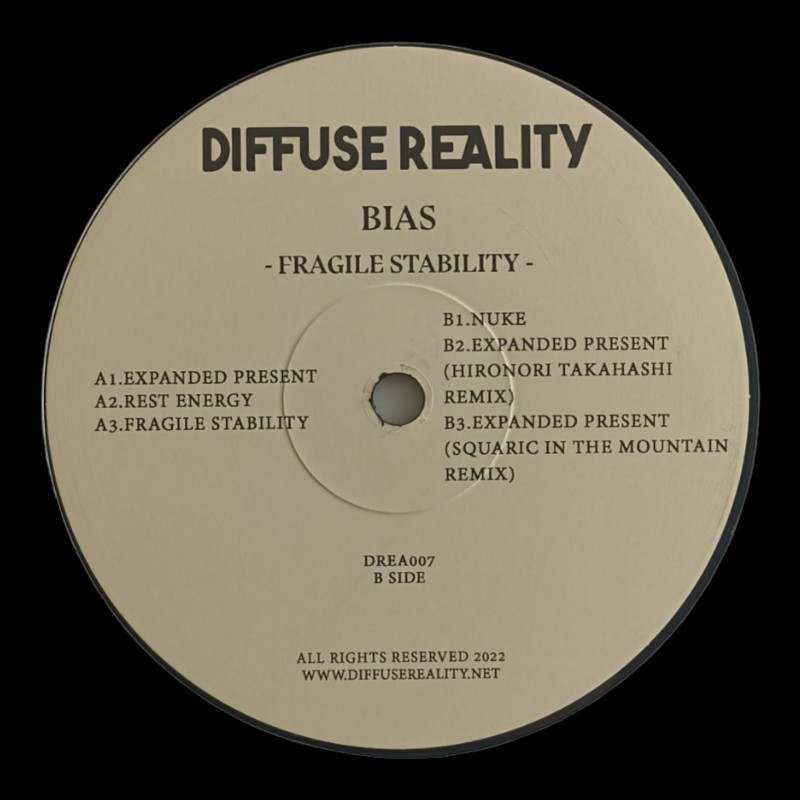 Bias – Fragile Stability