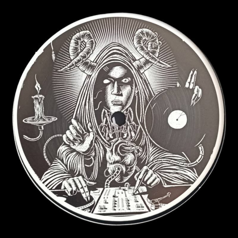 Sons Of Innocence, Vexillary – El Garage De Frank 01