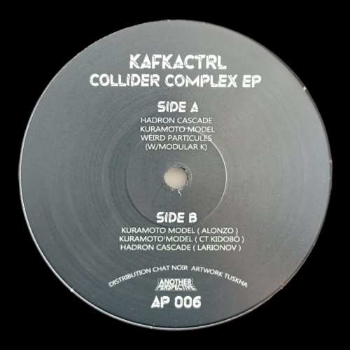 Kafkactrl – Collider Complex