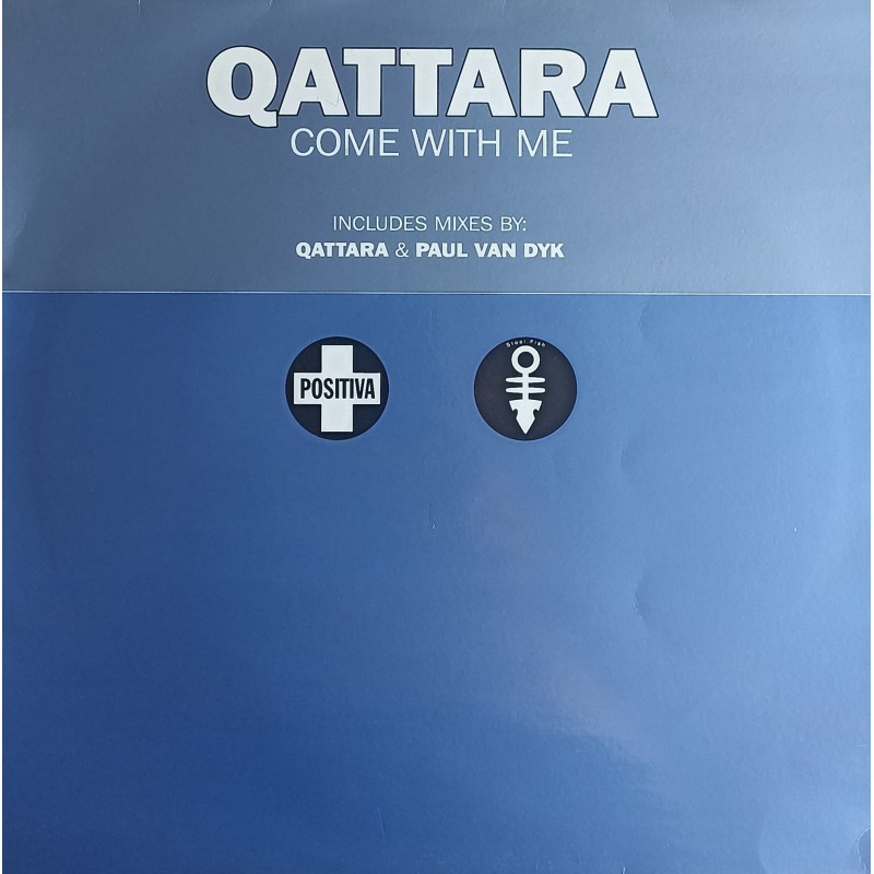 Qattara – Come With Me