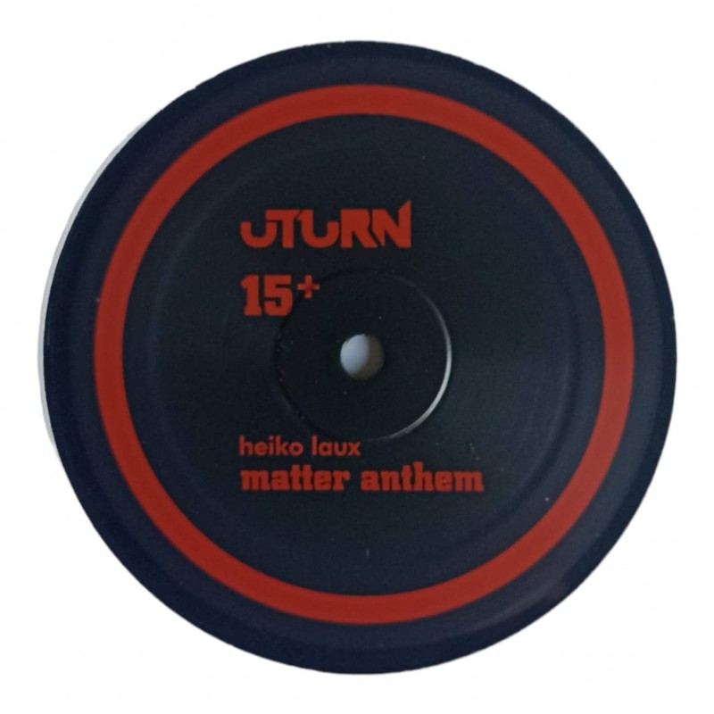 Heiko Laux – Matter Anthem