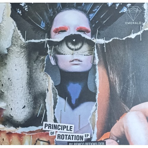Remco Beekwilder – Principle Of Rotation EP