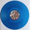 Various ‎– Chaxiiiii Viriiiiiiia ( Transparent Blue )