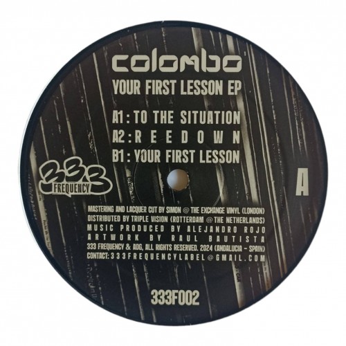 Colombo – Your First Lesson