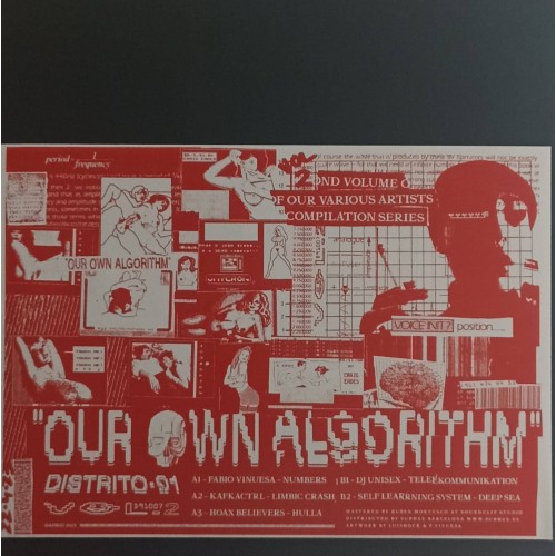 Various – Our Own Algorithm Vol. 2