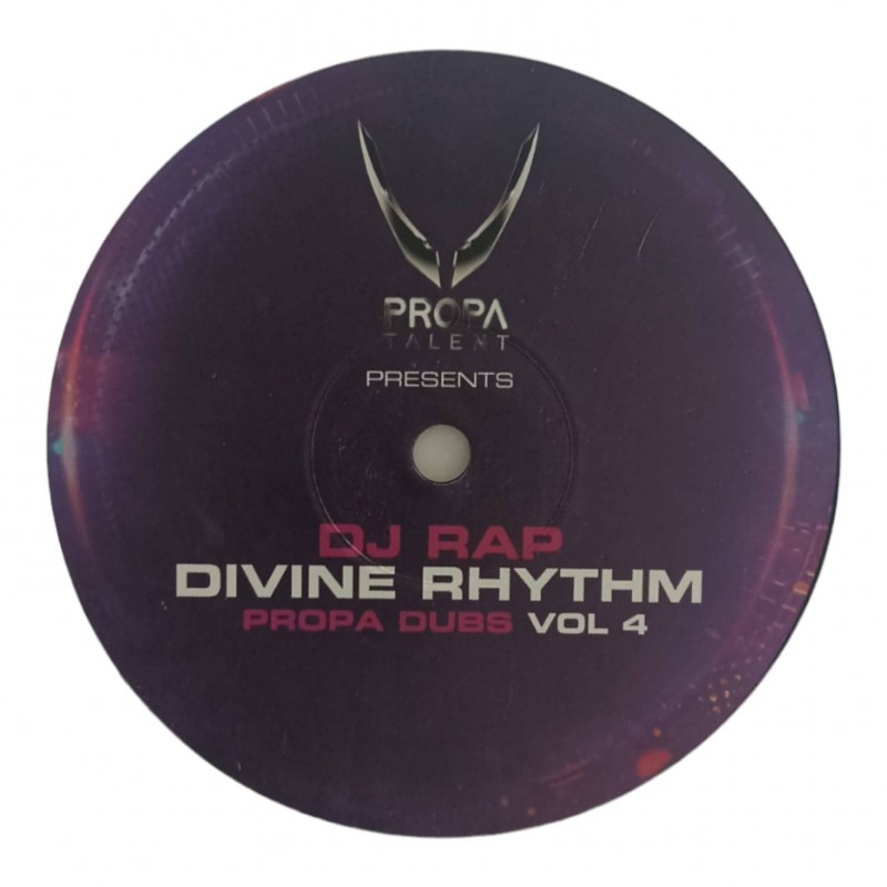 DJ Rap ‎– Propa Dubs 9