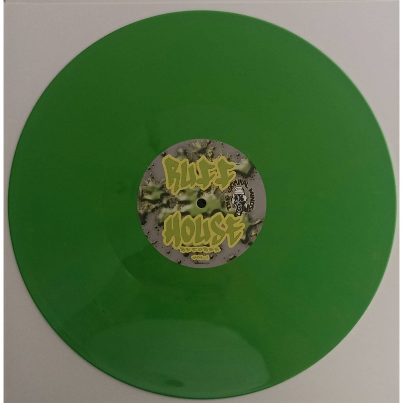 Various – Ruff House Vol.4