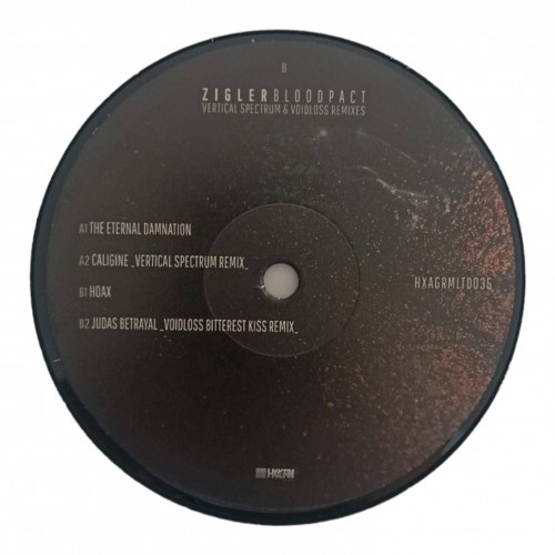 Zigler – Blood Pact