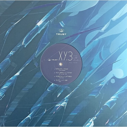Various – TRUST XY.3