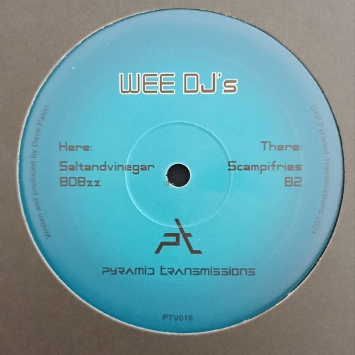 The Wee DJs – EP
